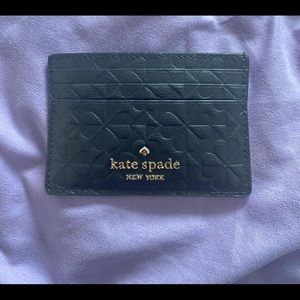 Kate spade card holder